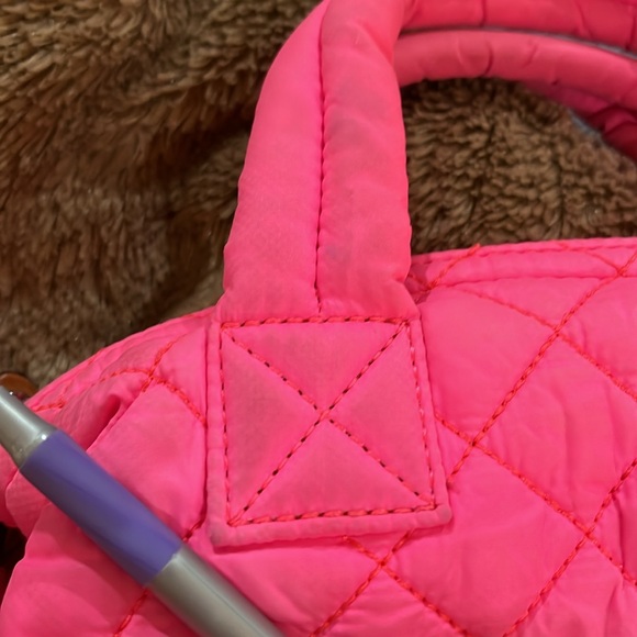 MZ Wallace New York Quilted Micro Sutton Crossbody Bag. - Picture 14 of 14